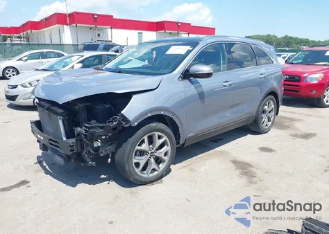2019 Kia Sorento 3.3L Ex Sport from USA, damaged, VIN 5XYPHDA53KG604860